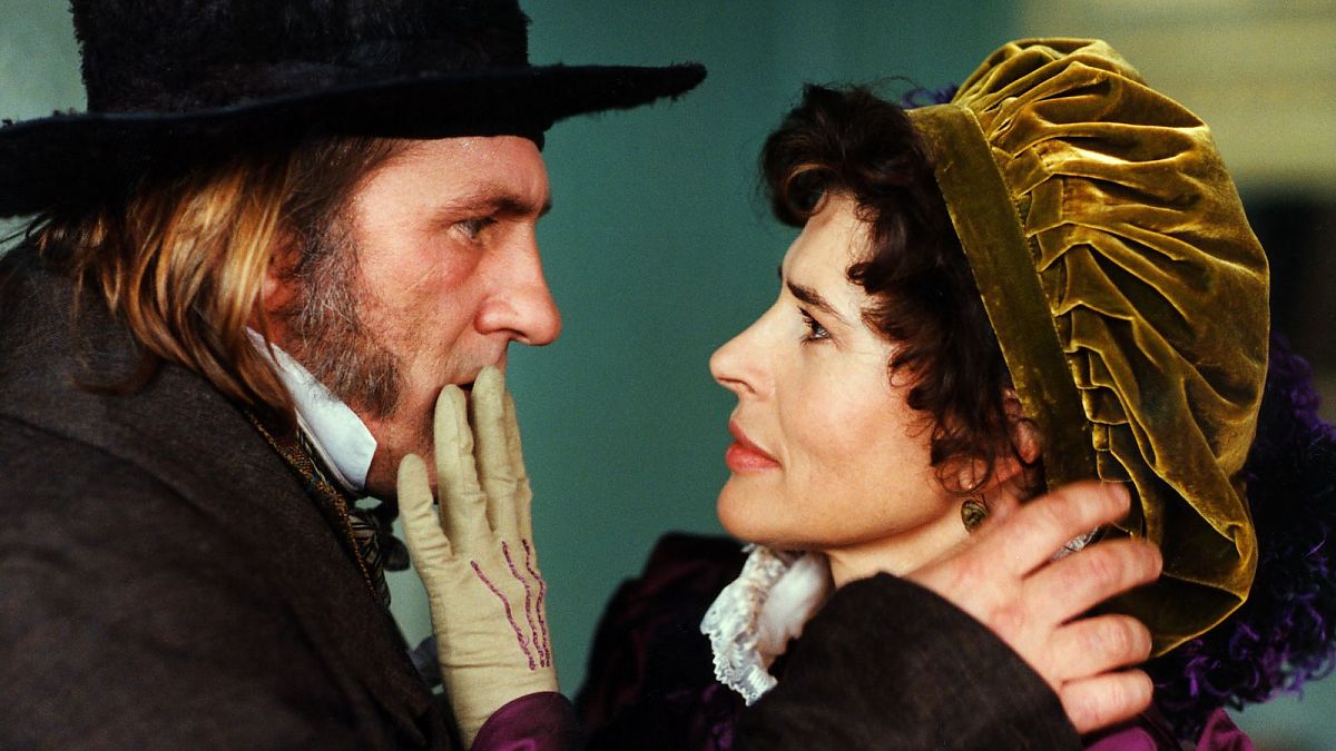 Die Auferstehung des Colonel Chabert - Film-Still