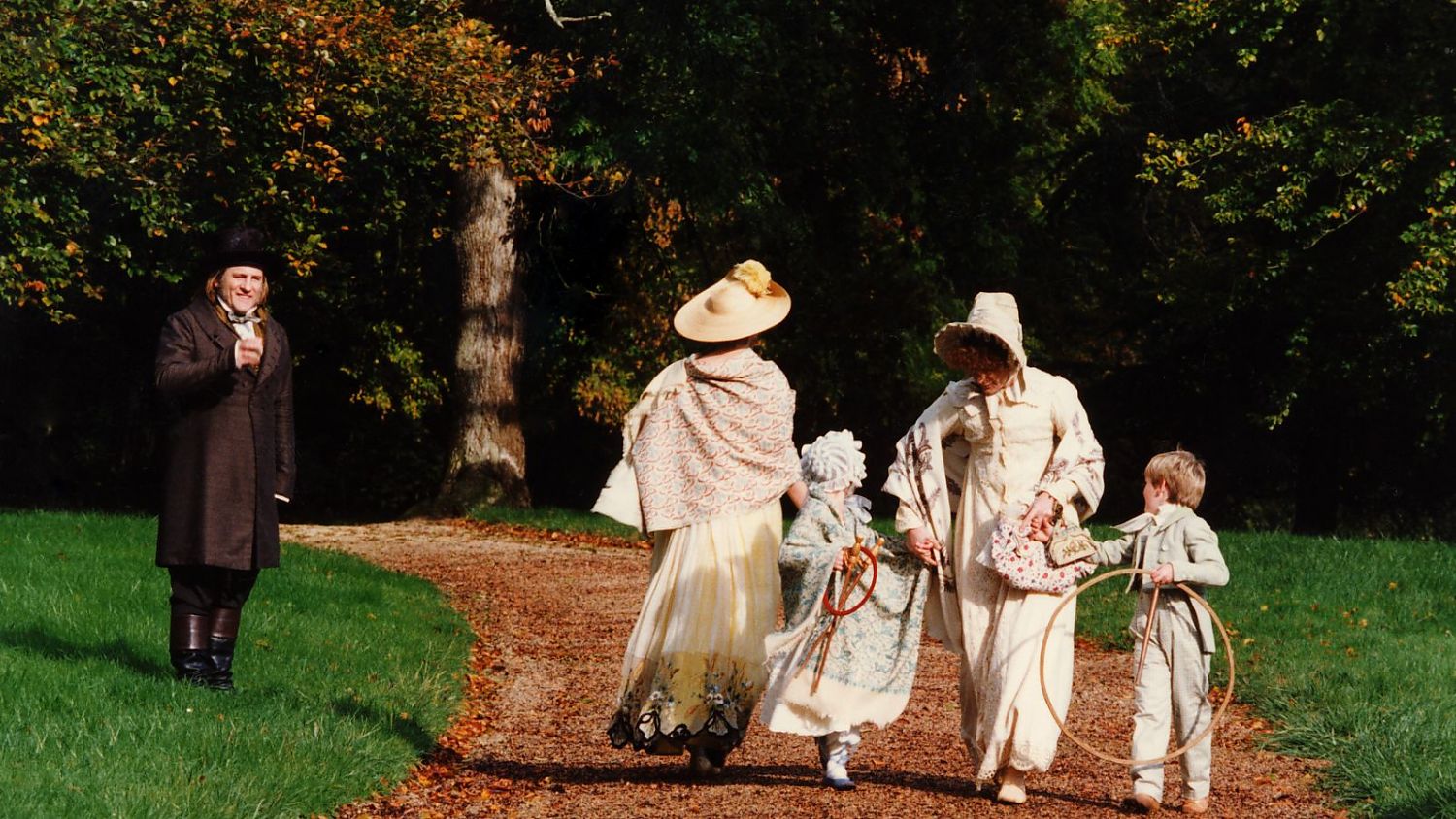 Bild zu Die Auferstehung des Colonel Chabert