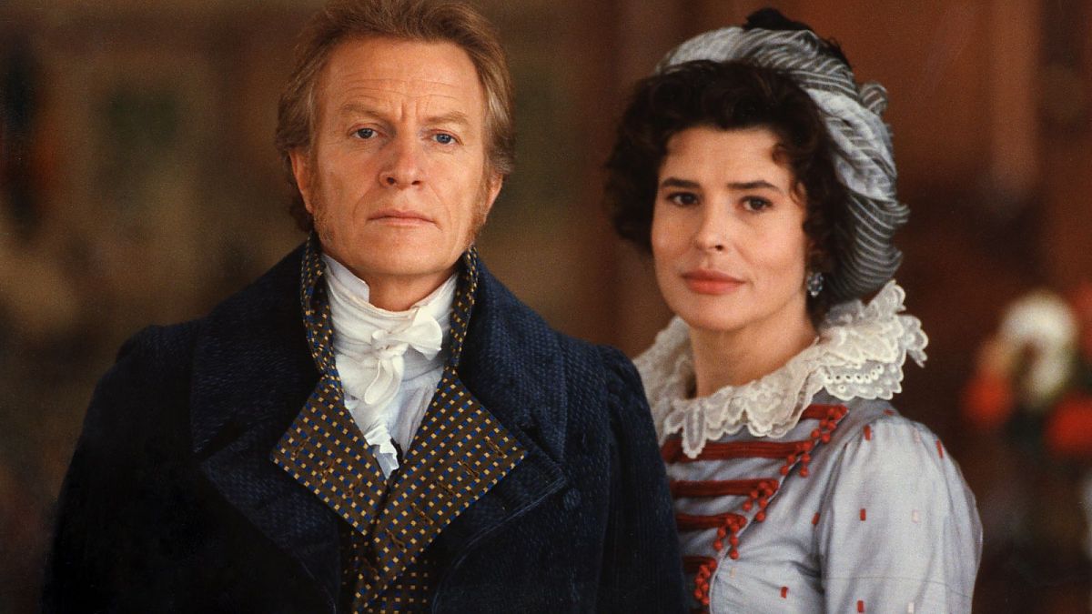 Die Auferstehung des Colonel Chabert - Film-Still