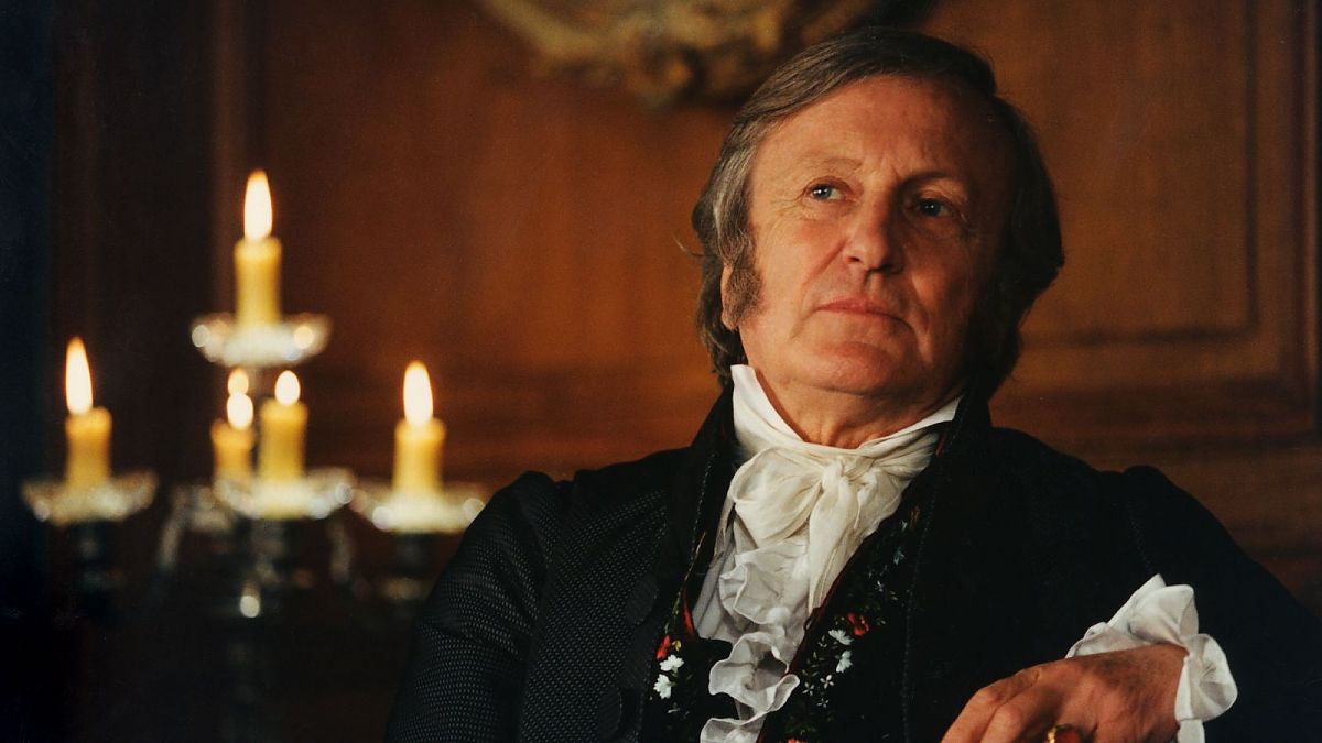 Die Auferstehung des Colonel Chabert - Film-Still