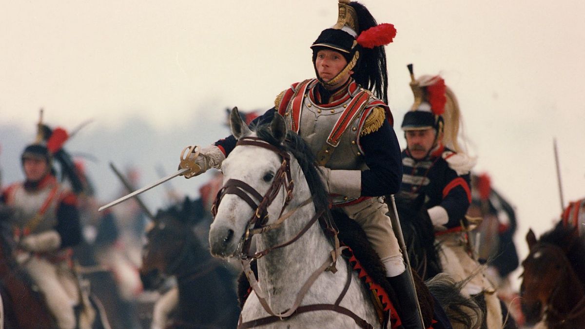 Die Auferstehung des Colonel Chabert - Film-Still