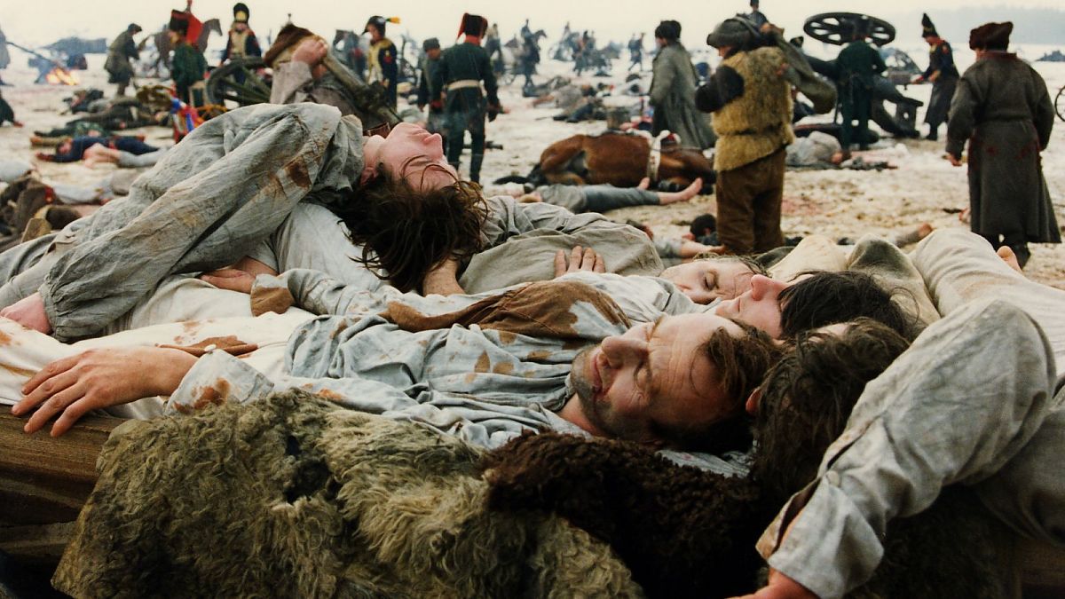 Die Auferstehung des Colonel Chabert - Film-Still