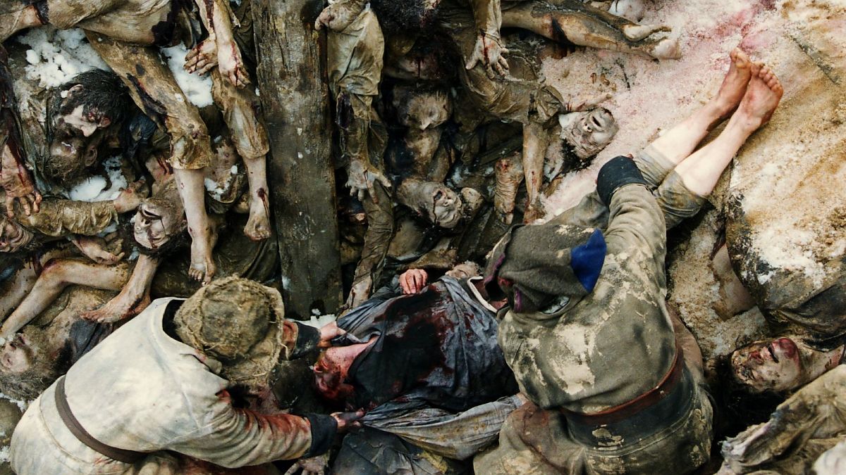 Die Auferstehung des Colonel Chabert - Film-Still