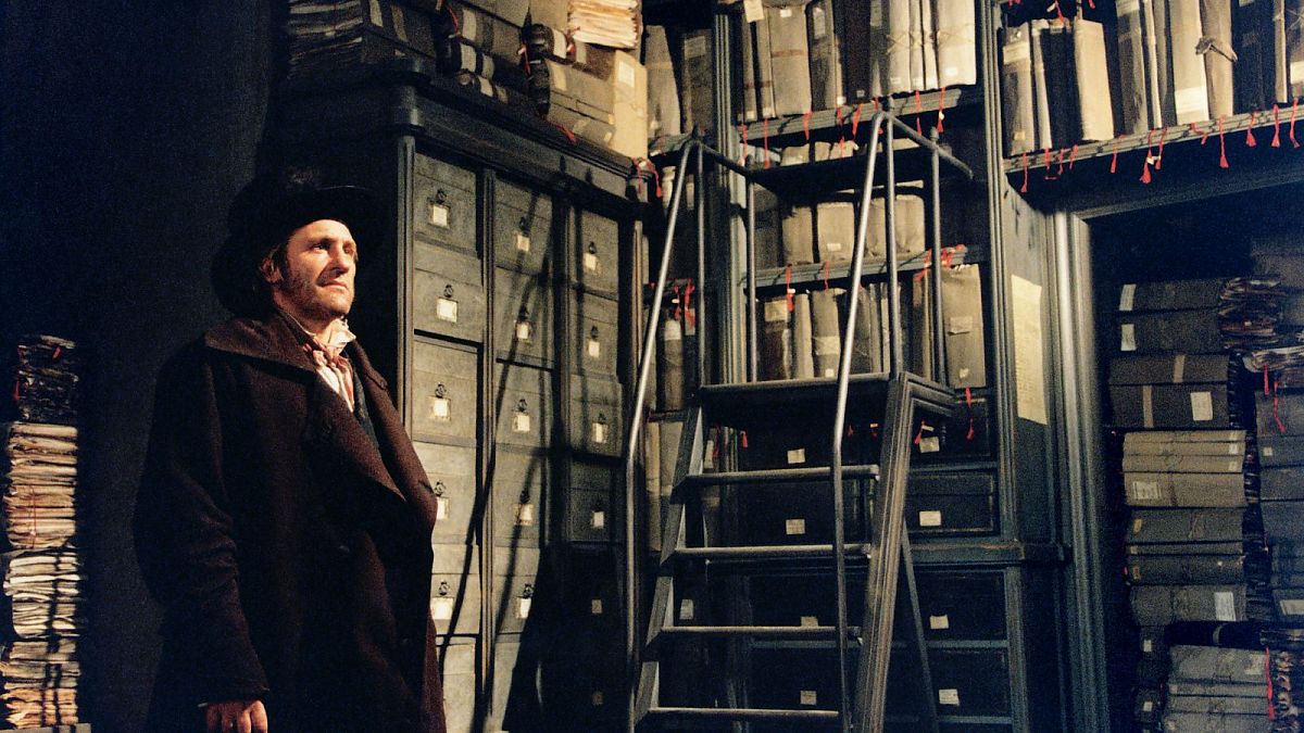 Die Auferstehung des Colonel Chabert - Film-Still