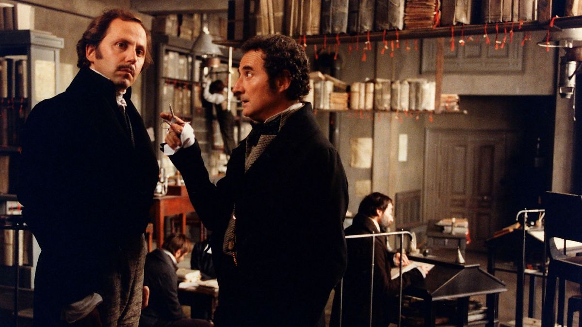 Die Auferstehung des Colonel Chabert - Film-Still