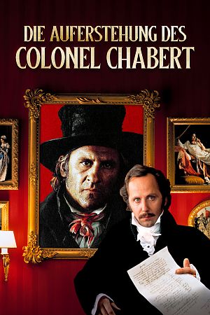 Cover Die Auferstehung des Colonel Chabert