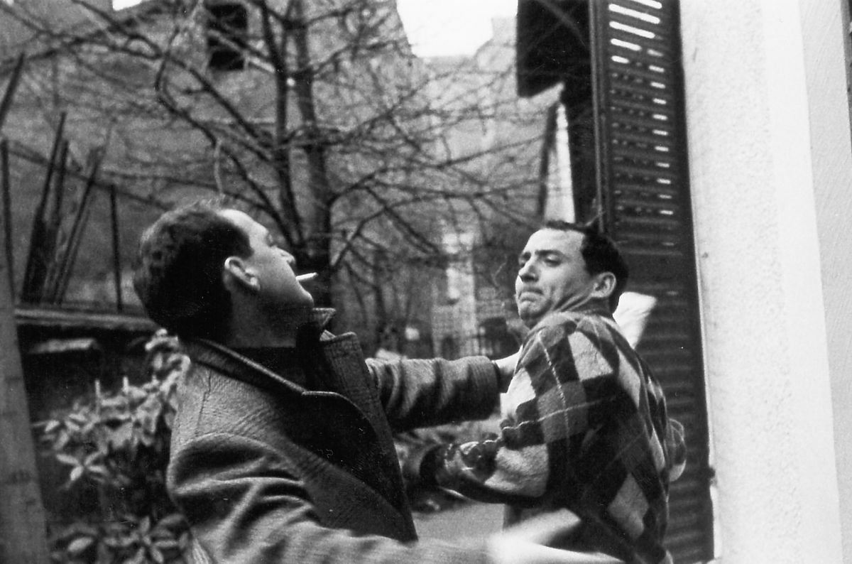 Die Außenseiterbande - Film-Still