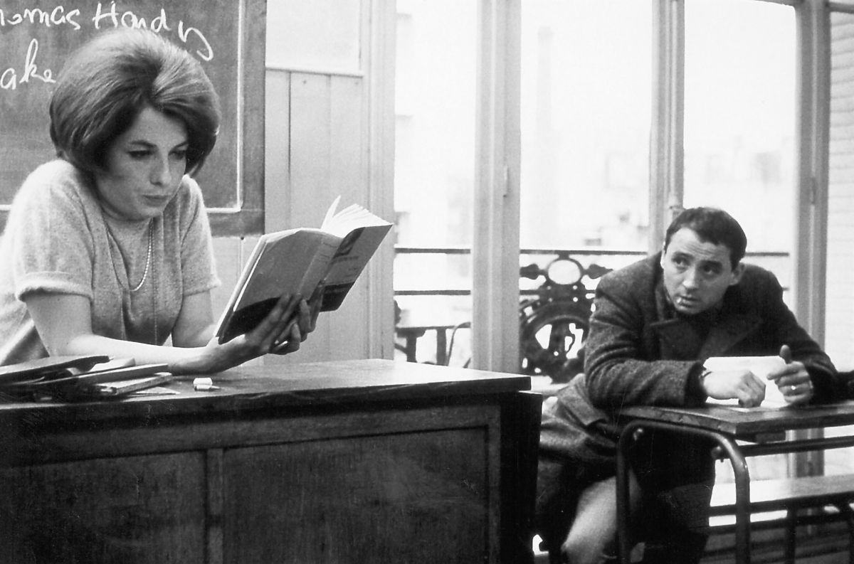 Die Außenseiterbande - Film-Still