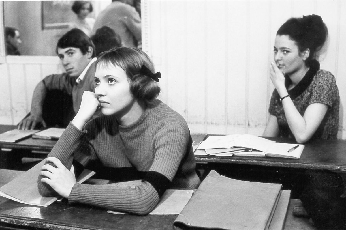 Die Außenseiterbande - Film-Still