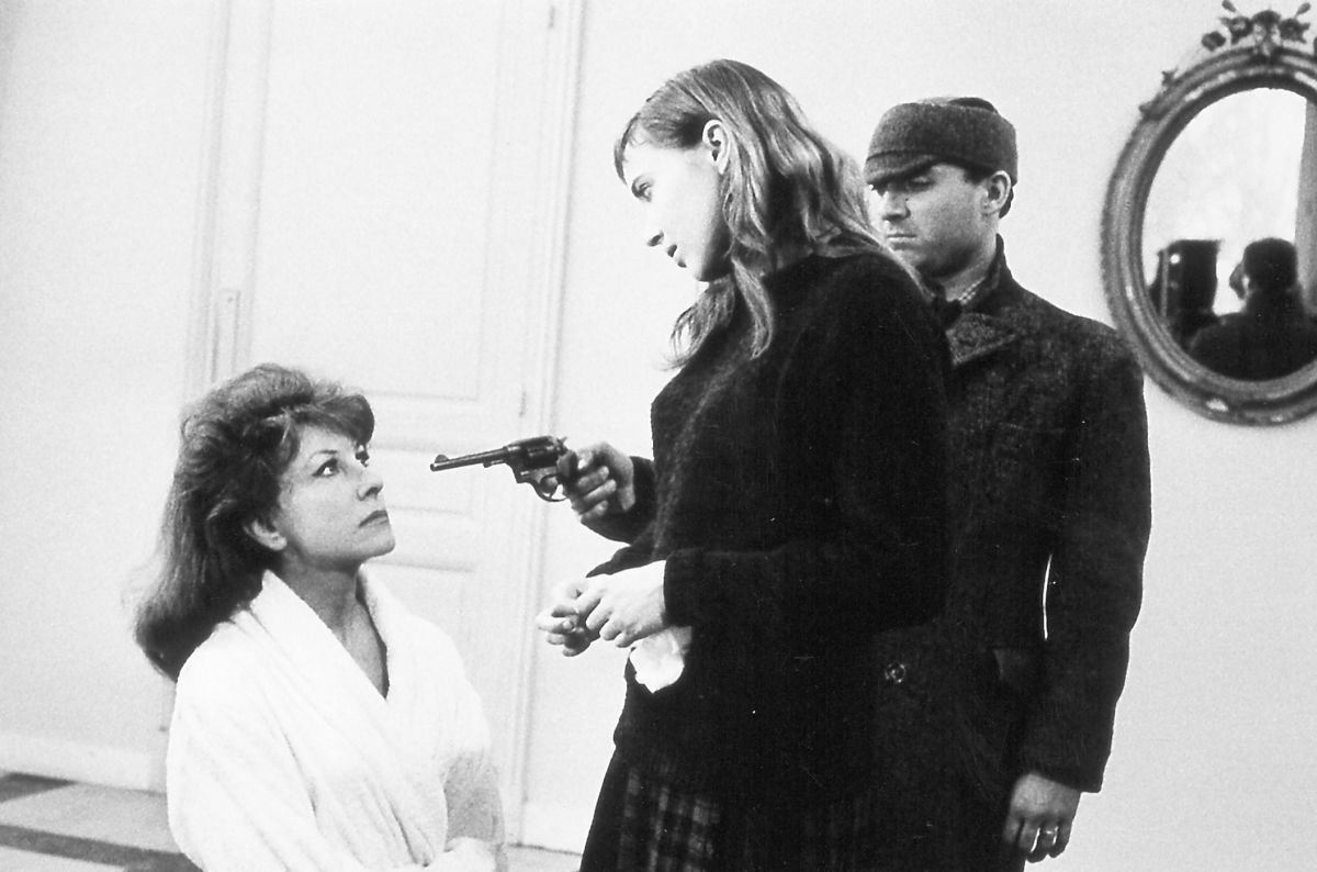 Die Außenseiterbande - Film-Still
