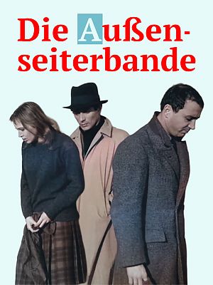 Cover Die Außenseiterbande