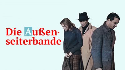 Cover zu Die Außenseiterbande