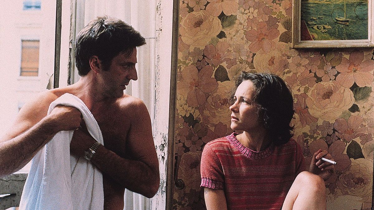 Diebe der Nacht - Film-Still