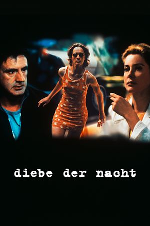 Cover Diebe der Nacht