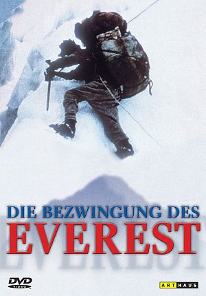 Cover zu Die Bezwingung des Everest