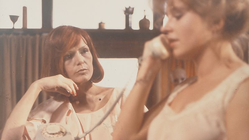 Die bitteren Tränen der Petra von Kant - Film-Still