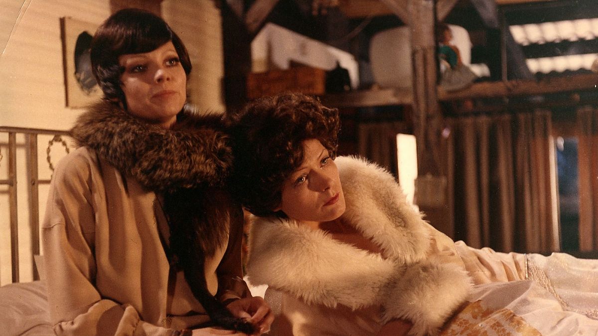 Die bitteren Tränen der Petra von Kant - Film-Still