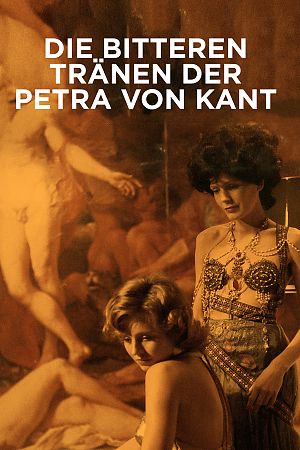 Cover zu Die bitteren Tränen der Petra von Kant