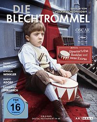 Cover zu Die Blechtrommel / Collectors Edition