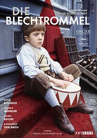 DVD-Cover Die Blechtrommel