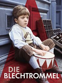 Cover Die Blechtrommel