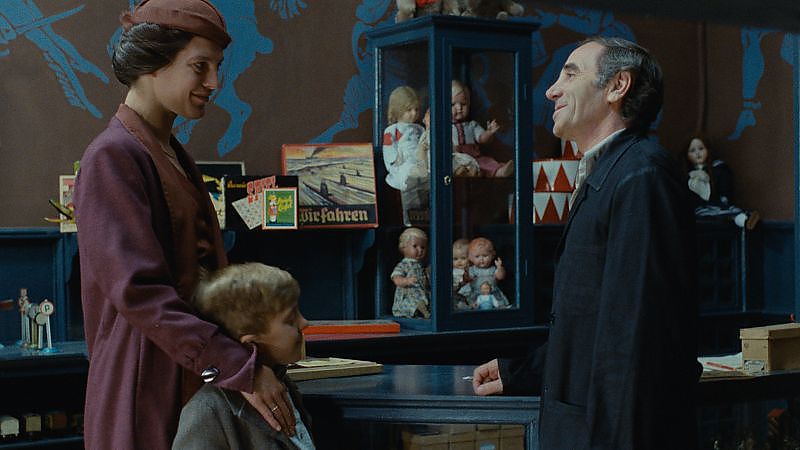 Die Blechtrommel / Directors Cut - Film-Still