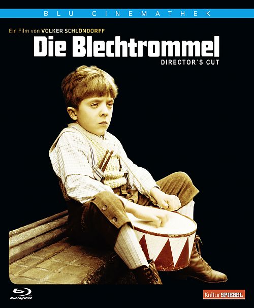 Cover zu Die Blechtrommel / Directors Cut