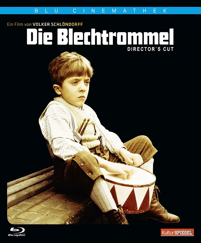 Cover zu Die Blechtrommel / Directors Cut