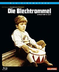 Blu-ray-Cover Die Blechtrommel