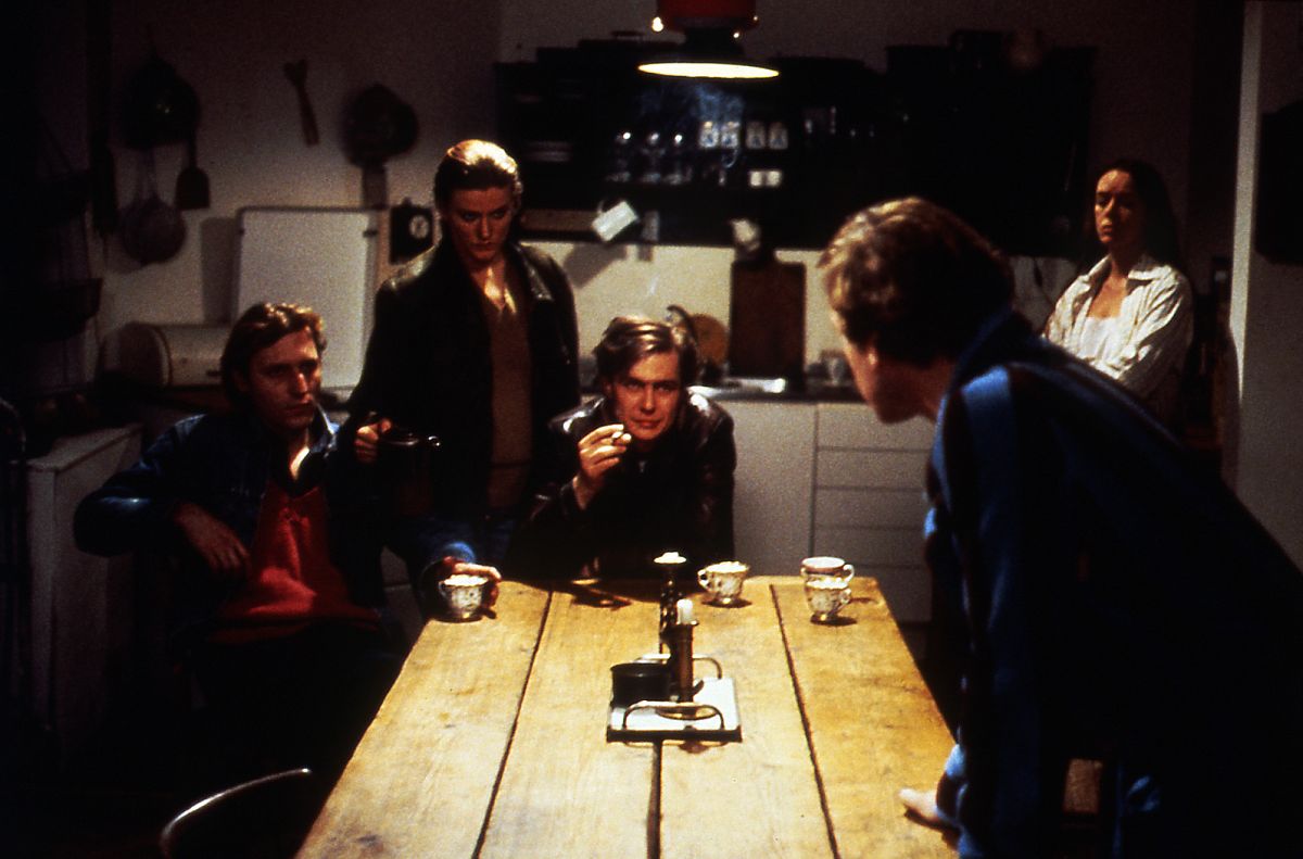 Die bleierne Zeit - Film-Still