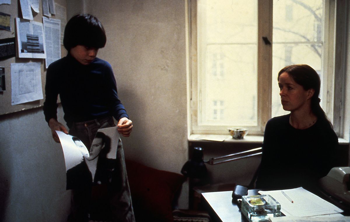 Die bleierne Zeit - Film-Still