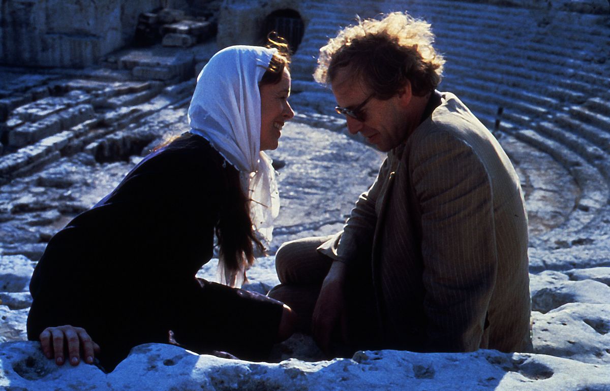 Die bleierne Zeit - Film-Still