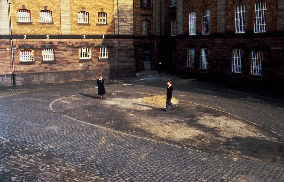 Die bleierne Zeit - Film-Still