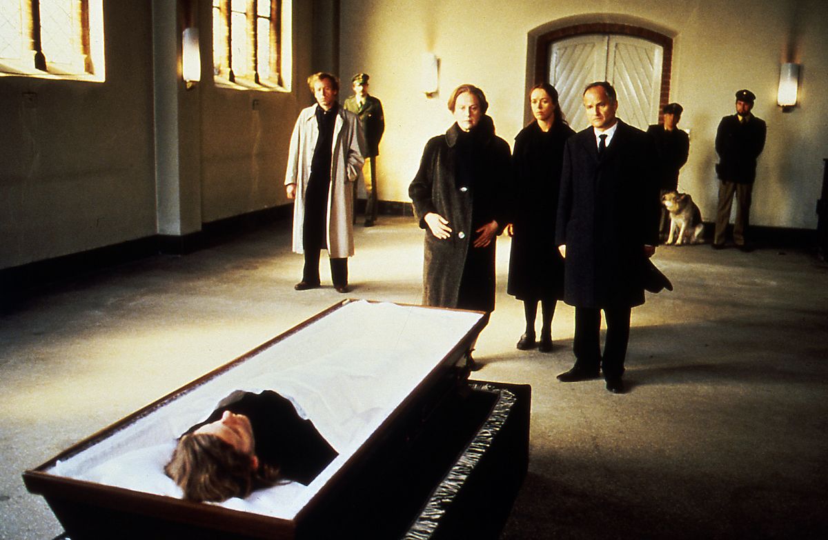 Die bleierne Zeit - Film-Still