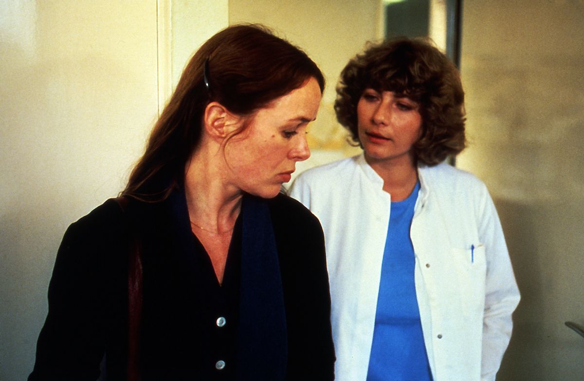 Die bleierne Zeit - Film-Still