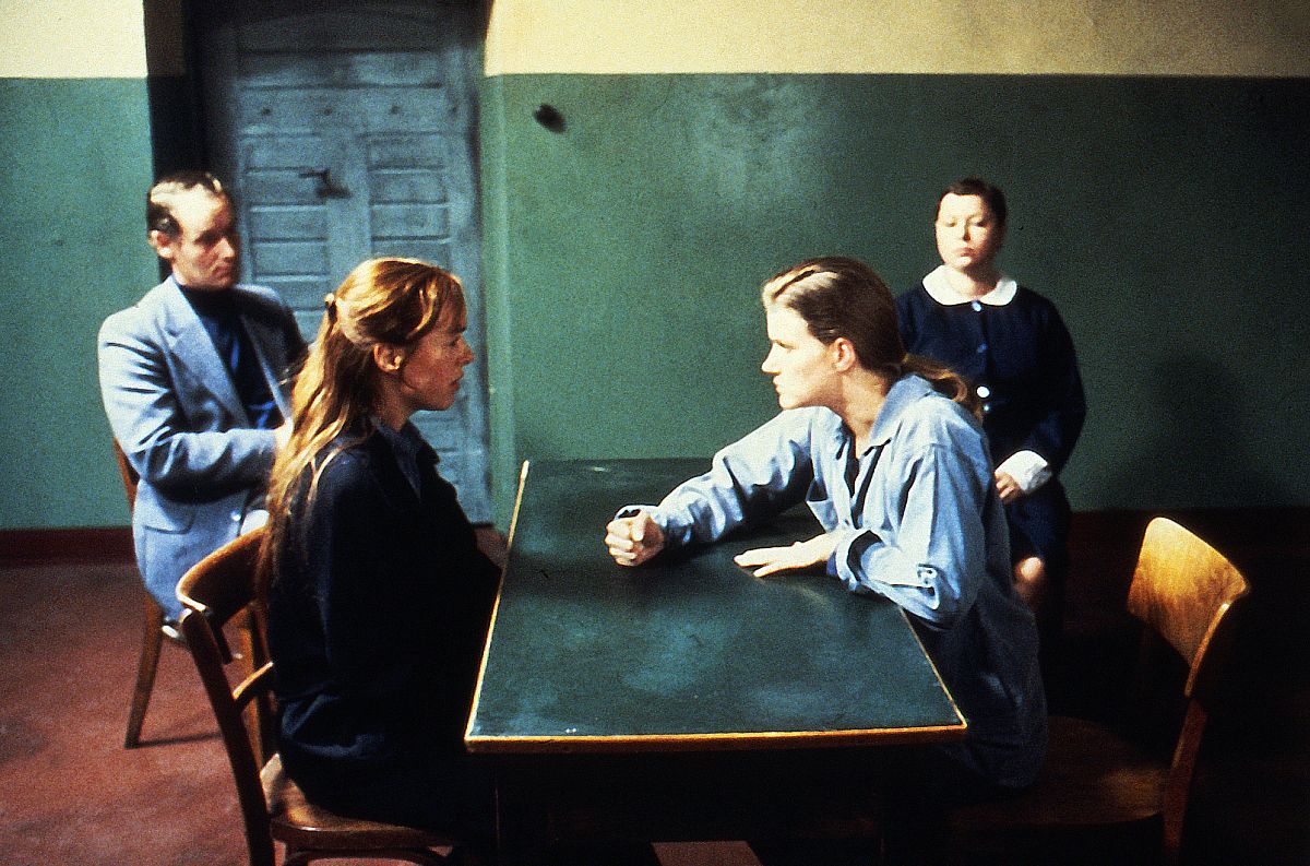 Die bleierne Zeit - Film-Still