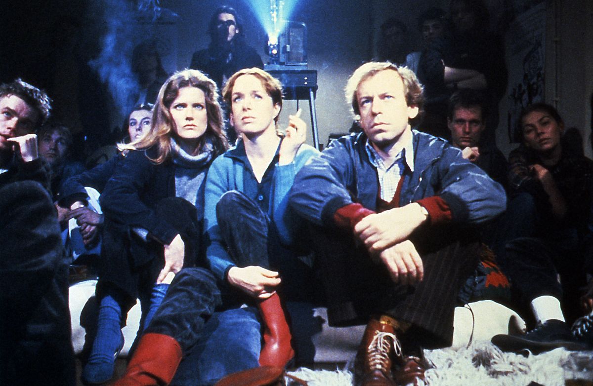 Die bleierne Zeit - Film-Still