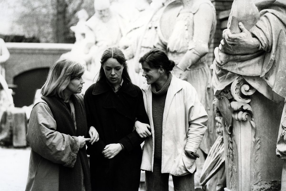 Die bleierne Zeit - Film-Still