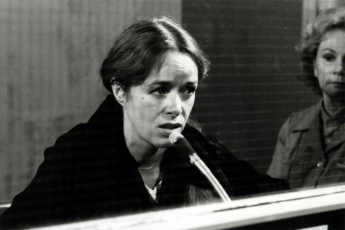 Die bleierne Zeit - Film-Still