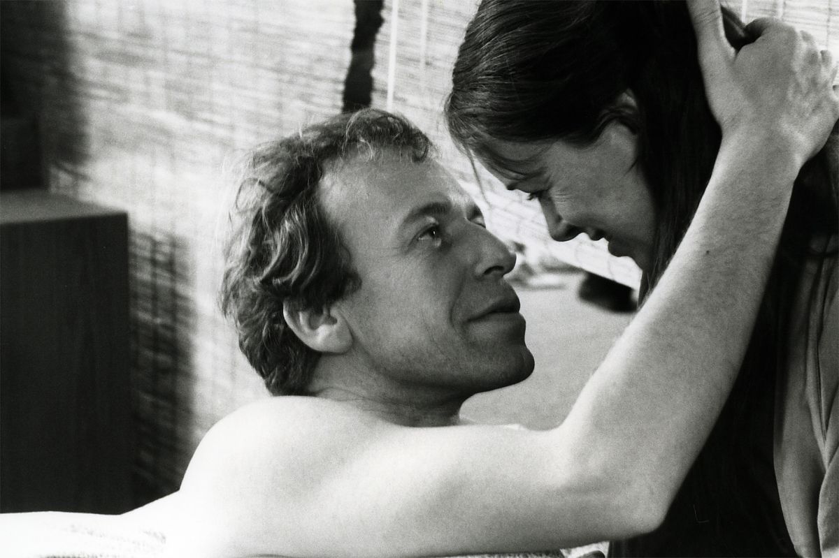 Die bleierne Zeit - Film-Still