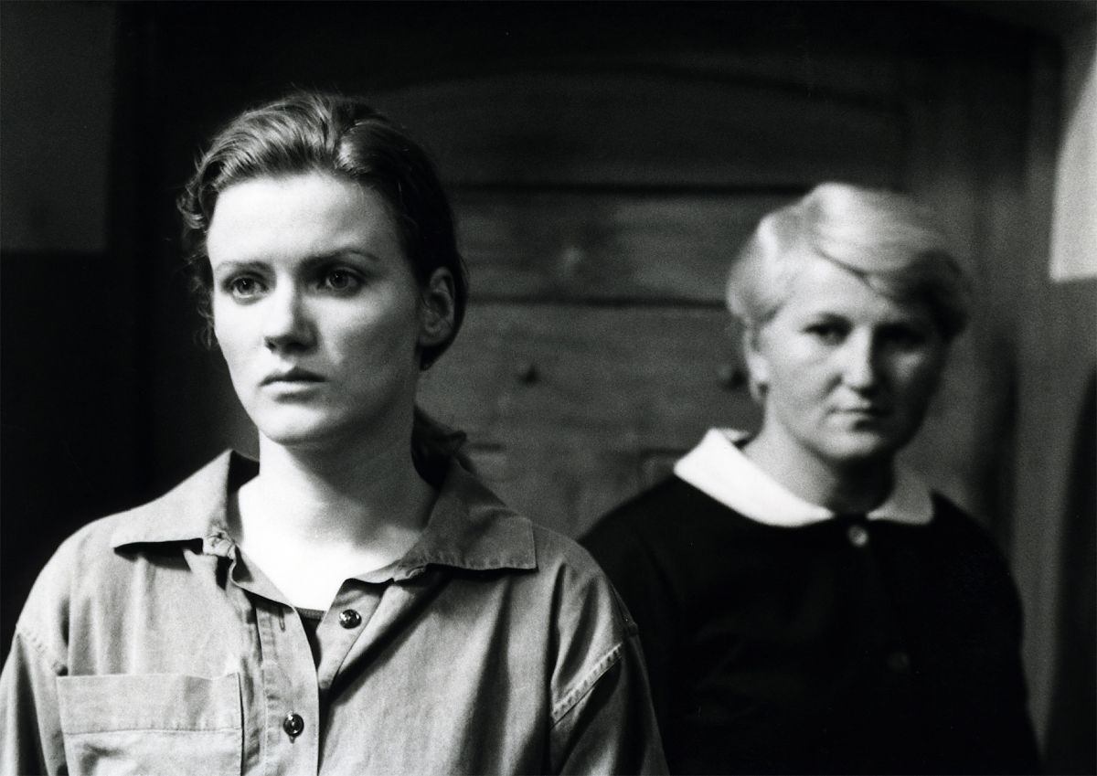 Die bleierne Zeit - Film-Still