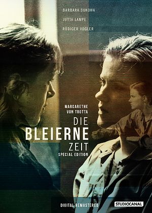 Cover zu Die bleierne Zeit