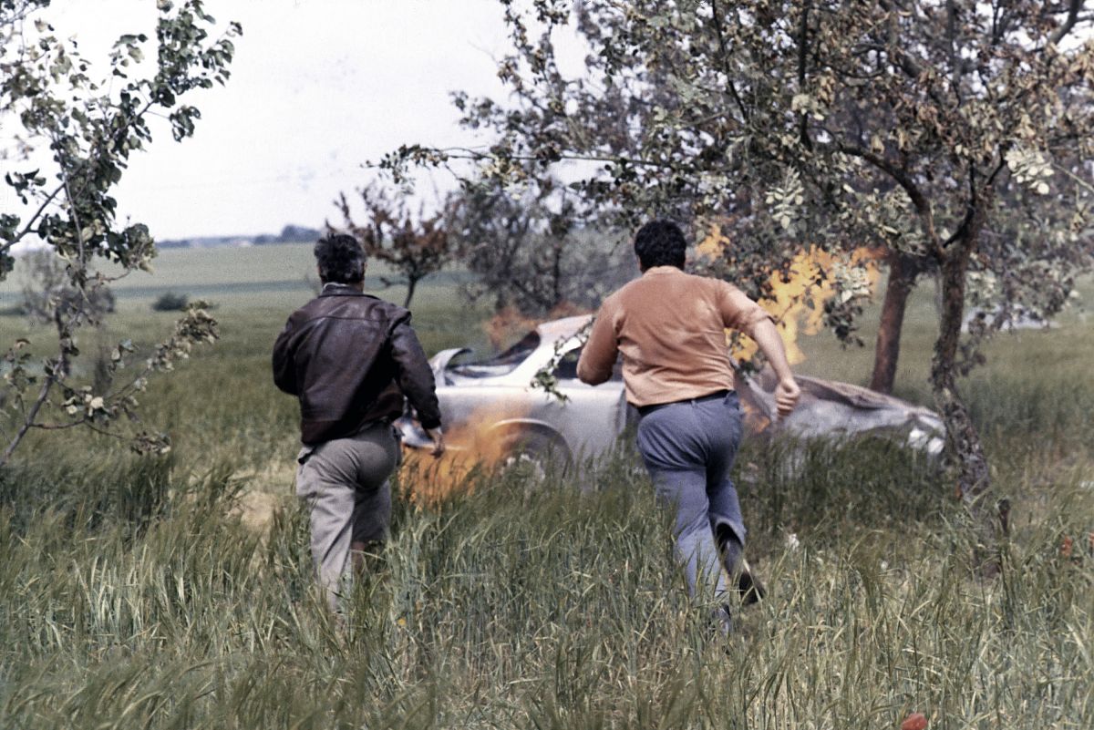 Die Dinge des Lebens - Film-Still