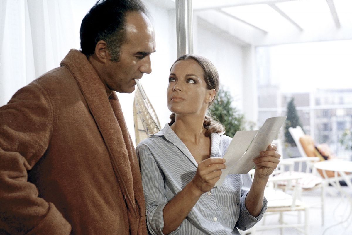 Die Dinge des Lebens - Film-Still