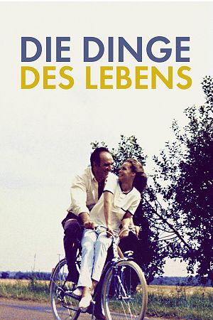Cover Die Dinge des Lebens