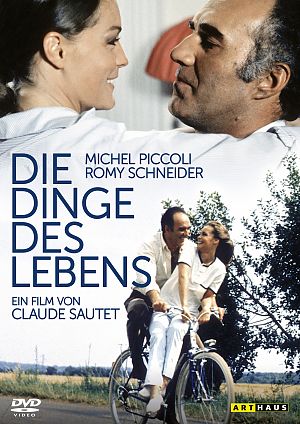 Cover zu Die Dinge des Lebens