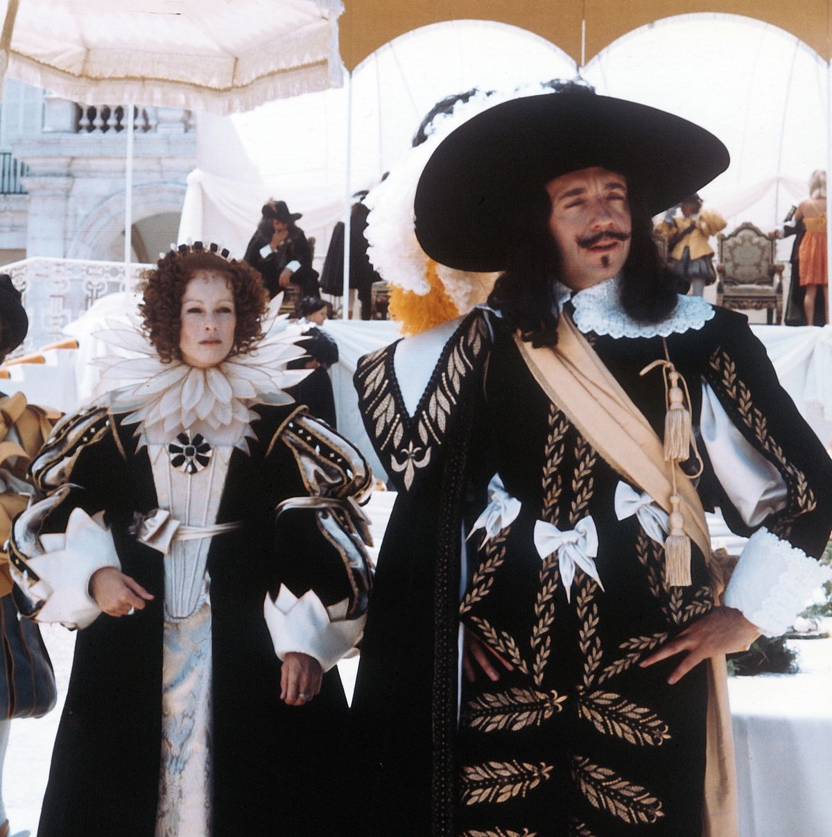 Die drei Musketiere - Film-Still