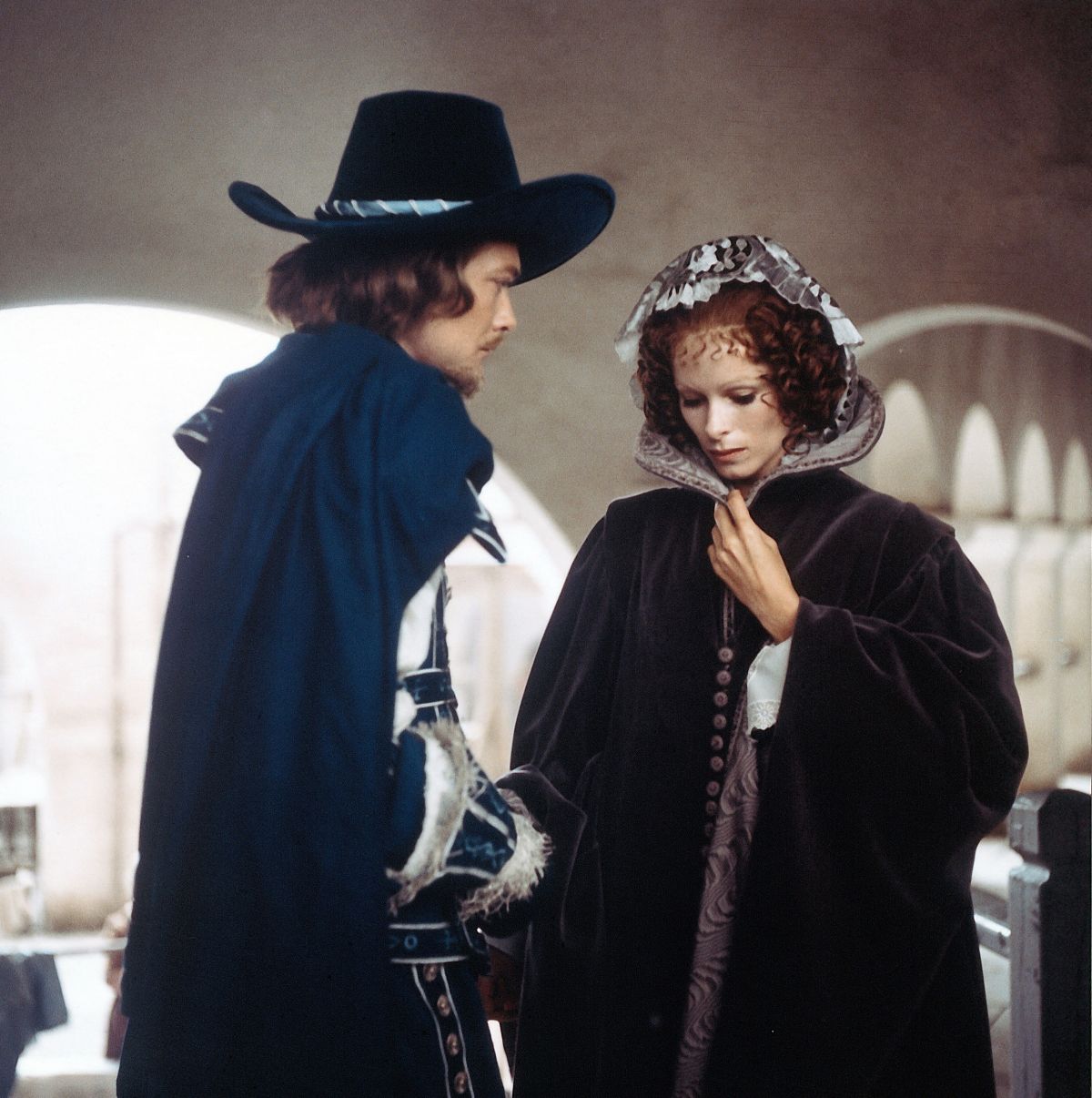 Die drei Musketiere - Film-Still