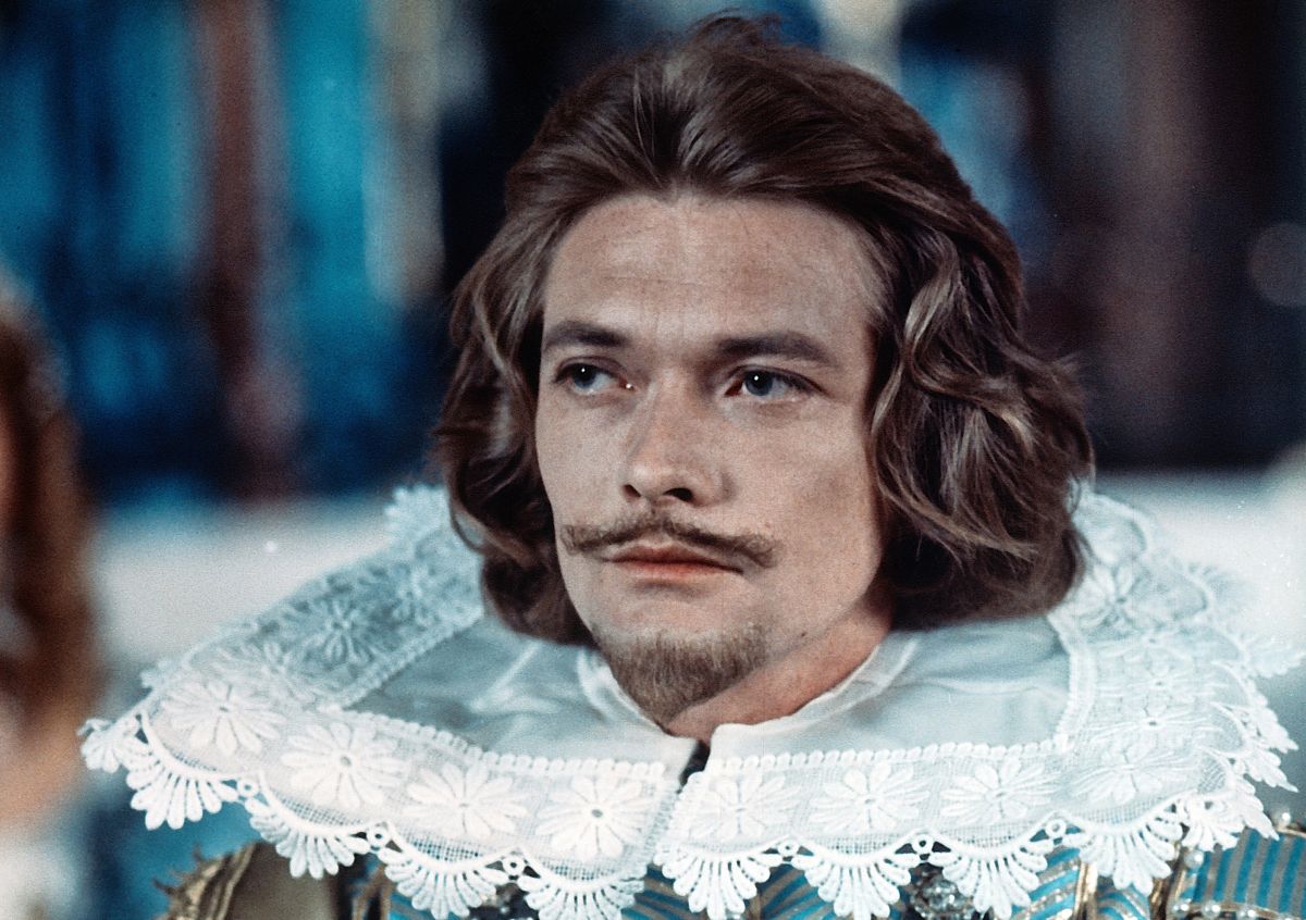 Die drei Musketiere - Film-Still