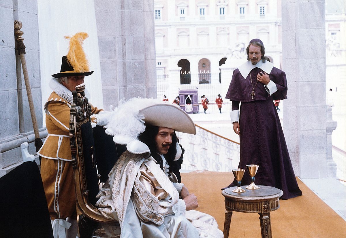 Die drei Musketiere - Film-Still